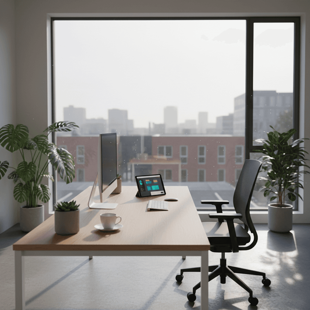 Illustratie bij artikel: Belgische bedrijven kiezen voor AI met een menselijk hart